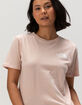 THE NORTH FACE Womens NSE Box Tee image number 2