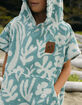 SLOWTIDE Sunny Kids Poncho image number 2