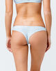 BILLABONG Tanga Cheeky Bikini Bottoms image number 3