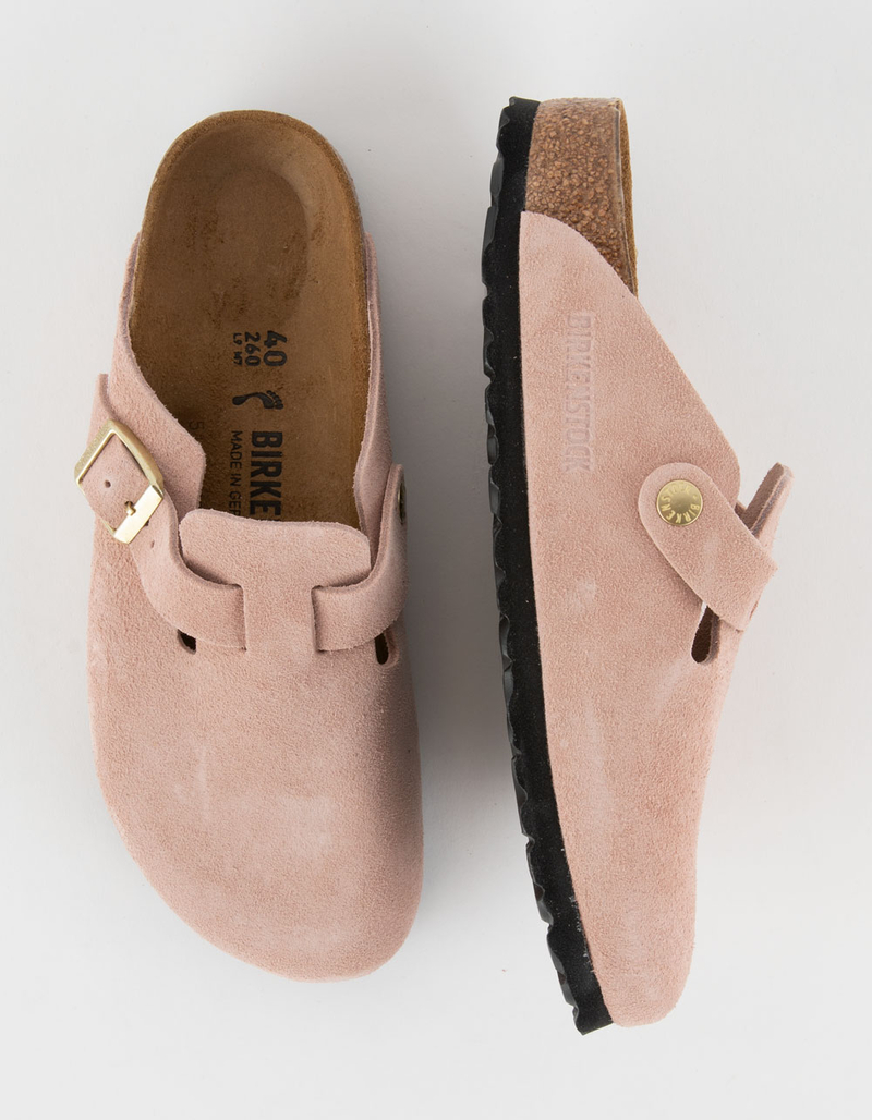 BIRKENSTOCK Boston Womens Clogs image number 4