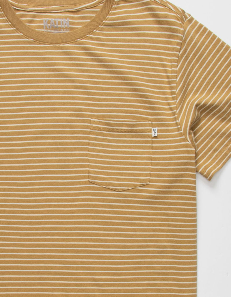KATIN Finley Mens Pocket T-Shirt image number 1