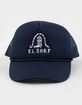 LE SURF El Surf Womens Trucker Hat image number 2