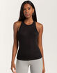 THE NORTH FACE Sunpeak Waffle Womens Tank Top image number 1