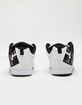 DC SHOES Court Graffik Womens White Combo Shoes image number 4