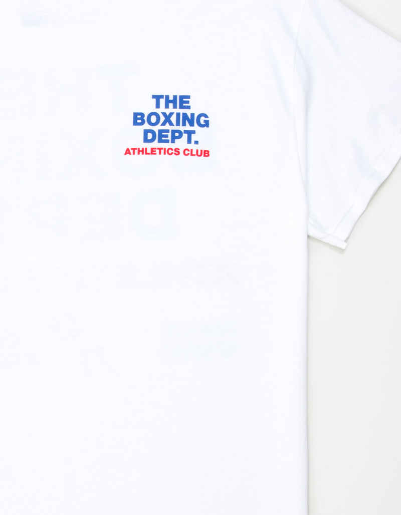 YOUNG & RECKLESS Athletic Club Mens Tee image number 3