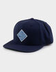 SALTY CREW Tippet Fill Snapback Hat image number 1