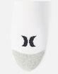 HURLEY Half Terry 3 Pack Mens Crew Socks image number 3
