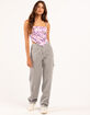 FULL TILT Womens Carpenter Pants image number 5