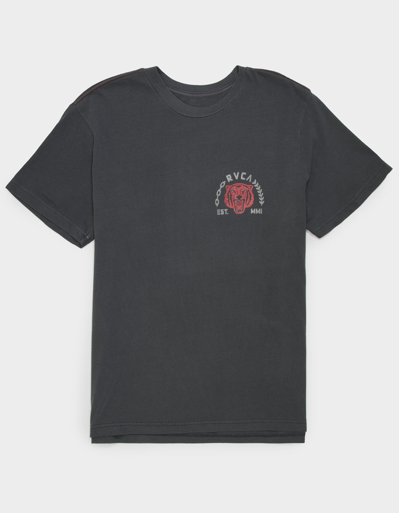 RVCA Squadron Mens Tee image number 1