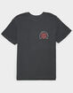 RVCA Squadron Mens Tee image number 2