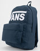 VANS Old Skool II Navy Backpack image number 2
