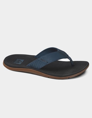 REEF Santa Ana Mens Flip Flops Primary Image
