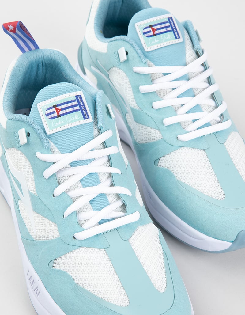 LAKAI x Cuba Skate Evo 2.0 Mens Shoes image number 4