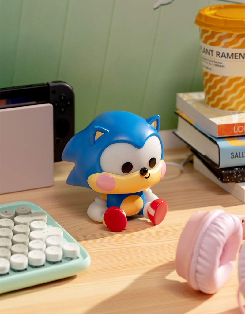 SMOKO Sonic the Hedgehog Ambient Light image number 1