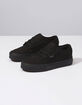 VANS Chukka Low Blackout Kids Shoes image number 2