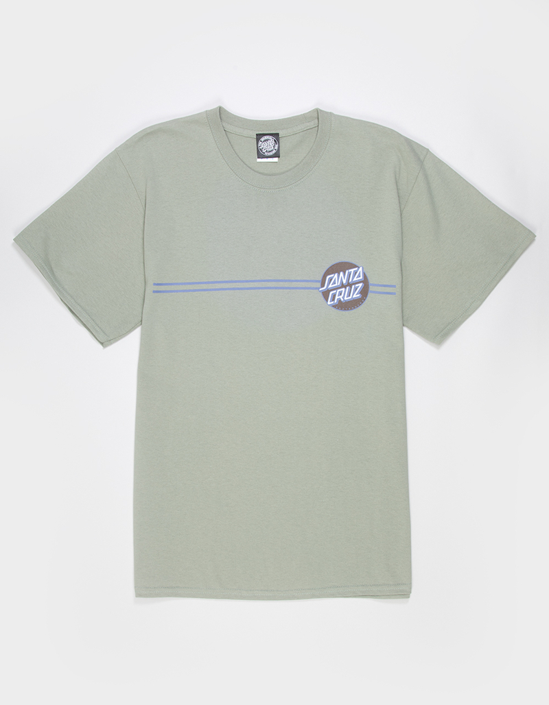 SANTA CRUZ Other Dot Mens Tee image number 1