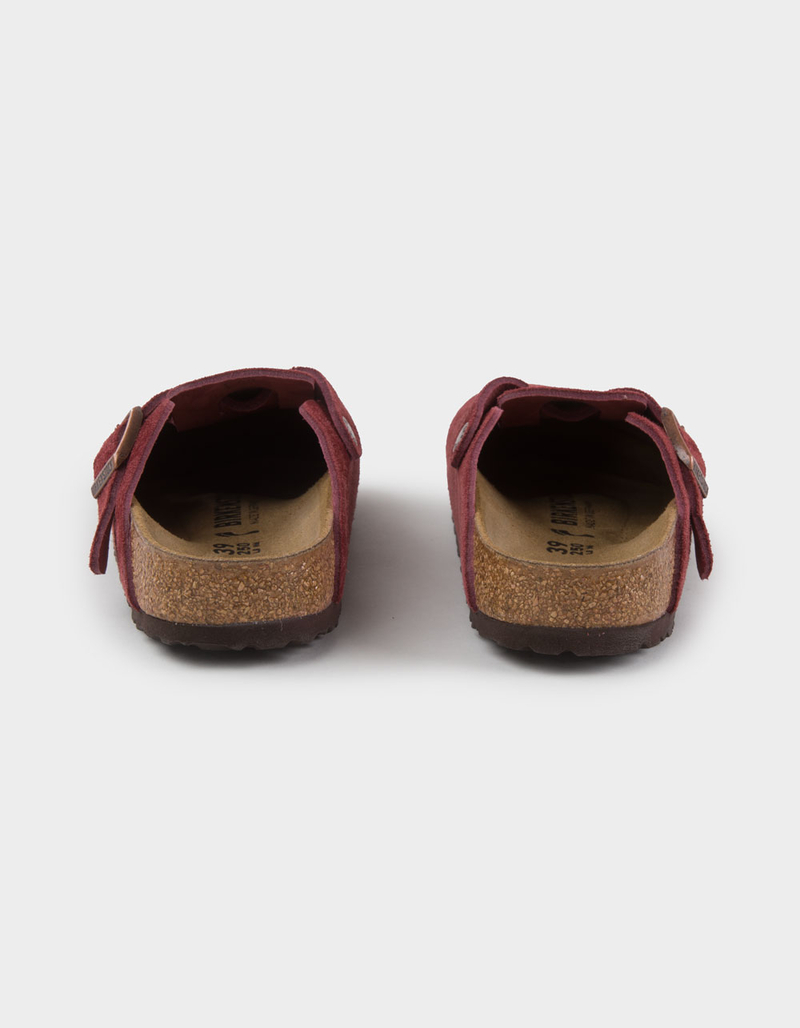BIRKENSTOCK Boston Womens Clogs image number 3
