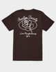 LIRA Rose Emblem Mens Tee image number 1