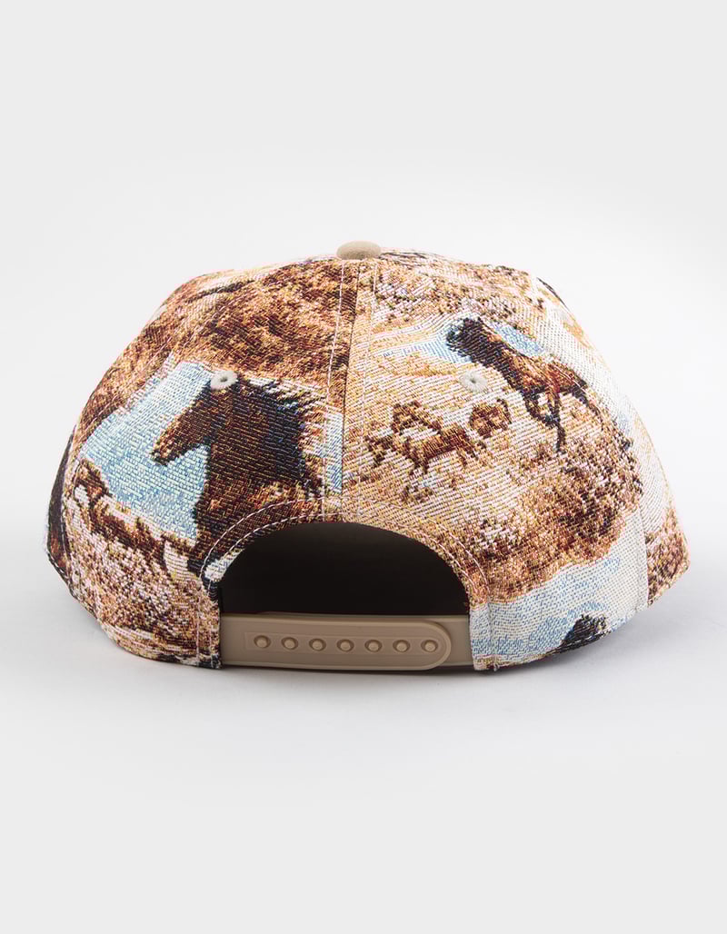 AMERICAN NEEDLE Coors Womens Snapback Hat image number 2