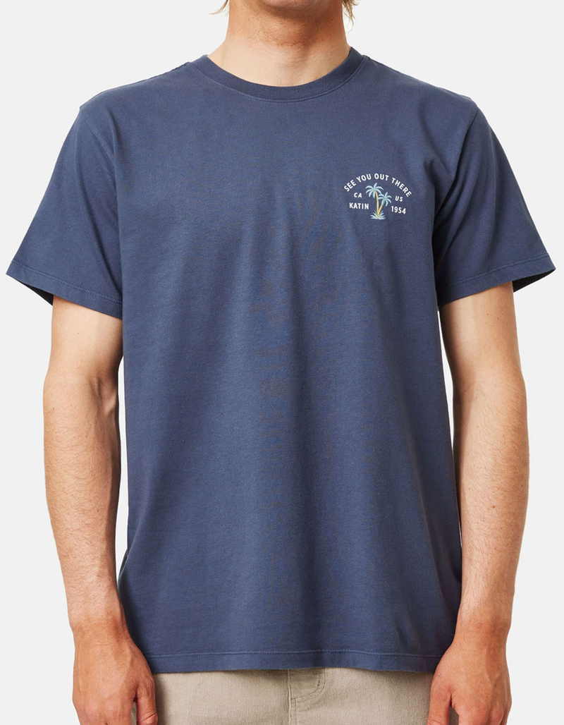 KATIN Bermuda Mens Tee image number 3