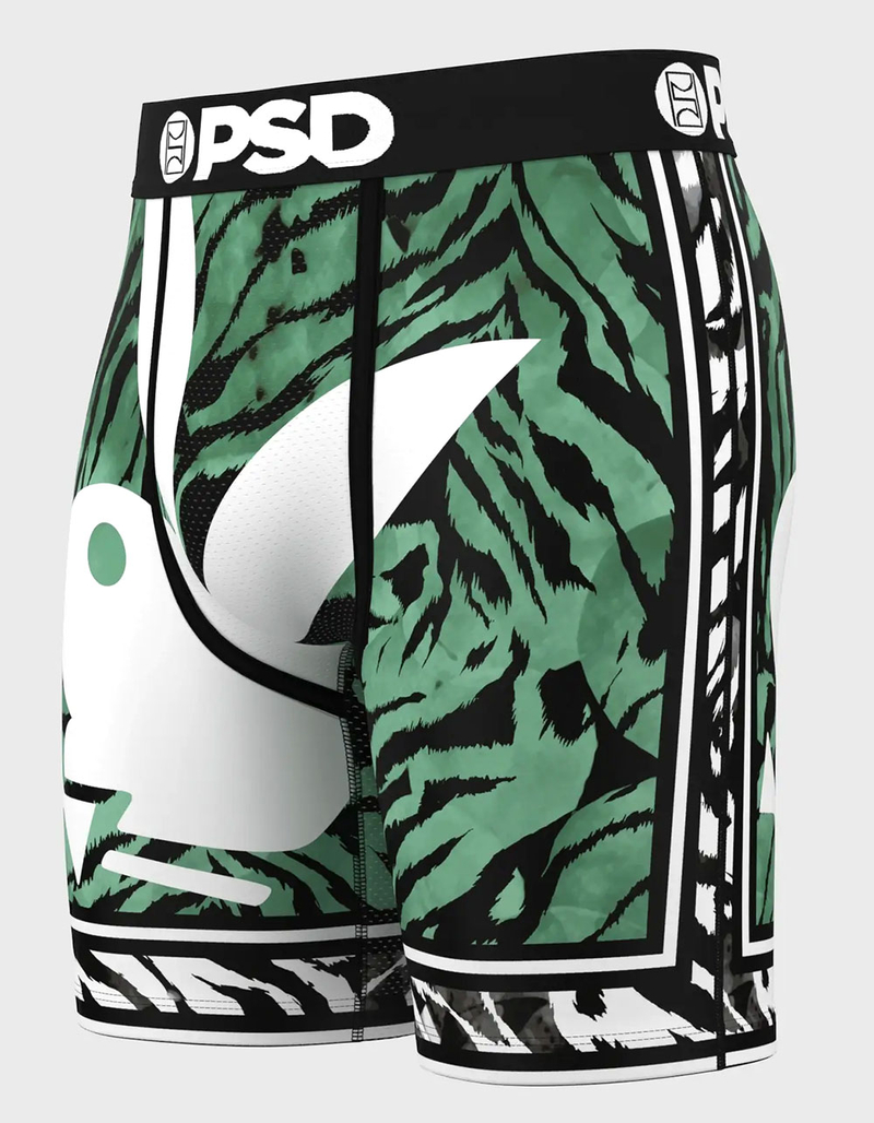 PSD x Playboy Safari Mens Boxer Briefs image number 1