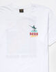DARK SEAS California Mens Tee image number 3