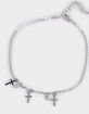 FULL TILT Cross Choker Set image number 2