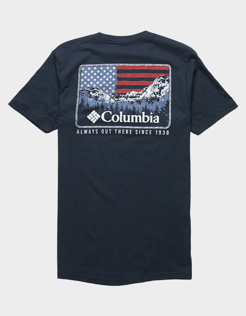 COLUMBIA Search Mens T-Shirt image number 0