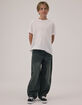 RSQ Boys Skater Baggy Jeans image number 8