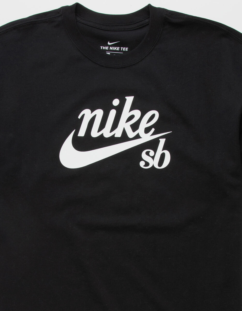 NIKE SB SB Logo HBR Mens T-Shirt image number 1
