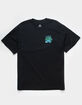 NIKE SB Flame Logo Mens Tee image number 2