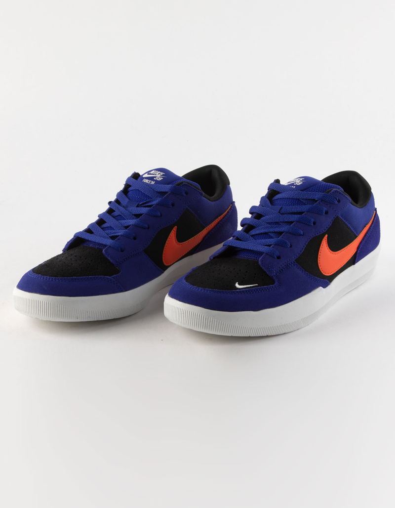 NIKE SB Force 58 Skate Shoes image number 0