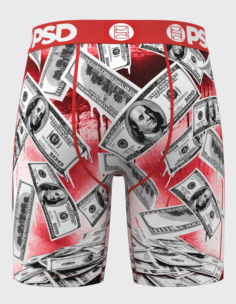 PSD Warface Cherry Melt Mens Boxer Briefs image number 3