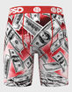 PSD Warface Cherry Melt Mens Boxer Briefs image number 4