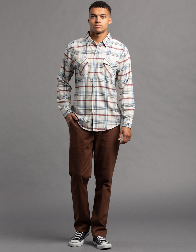 RSQ Mens Plaid Flannel image number 5