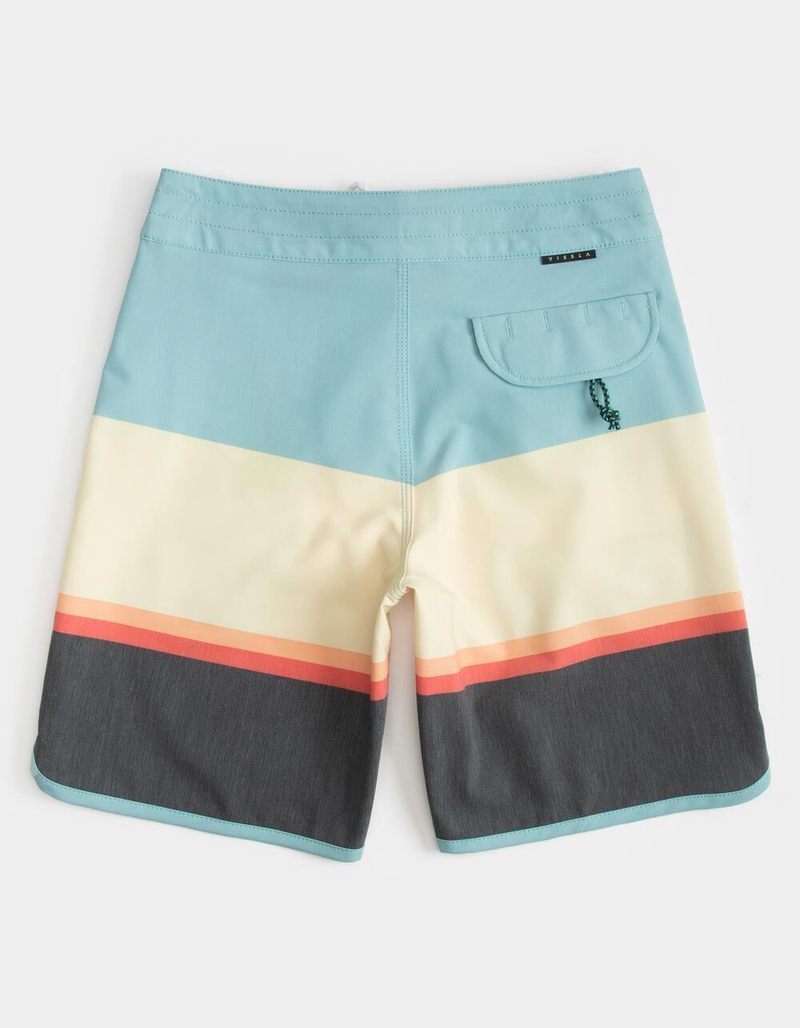 VISSLA Point Breaker Boys Boardshorts image number 1