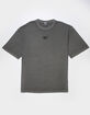 REEBOK Washed Mens Tee image number 1