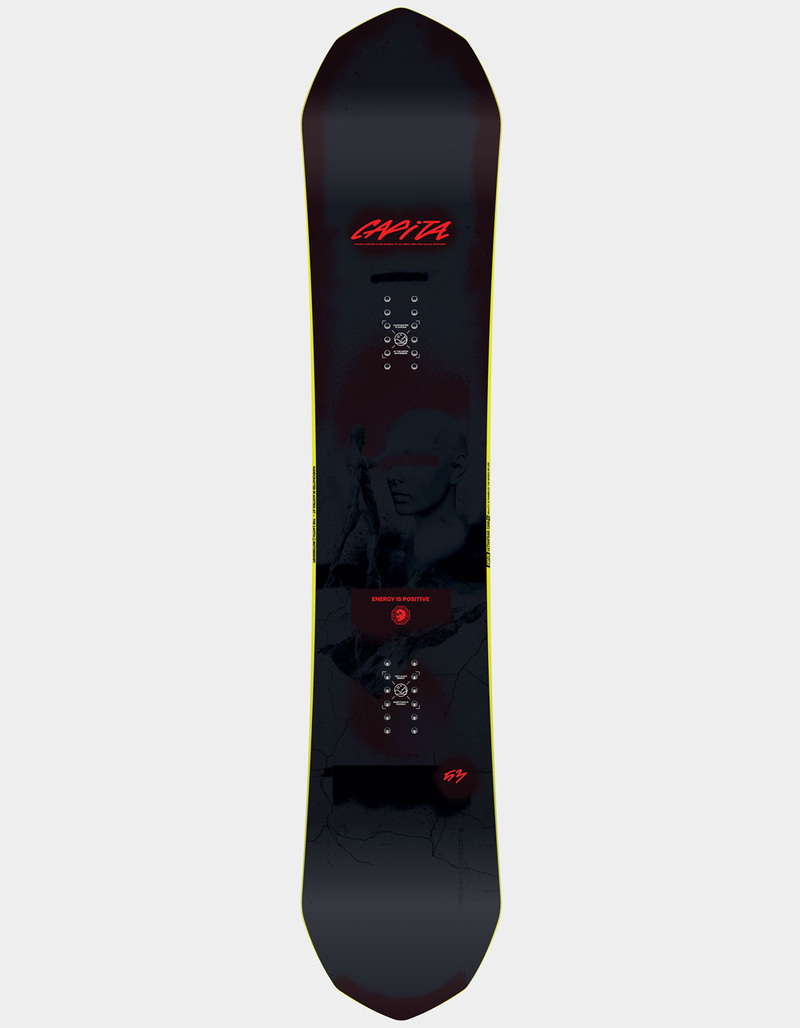 CAPITA ULTRAFEAR Camber Snowboard image number 0