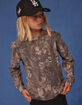 RSQ Boys Camo Thermal image number 1