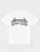 CVLA Paranoia Mens Boxy Tee image number 1