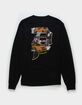 PRIMITIVE Nightwatch Boys Long Sleeve Tee image number 1