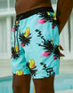 NEFF Ducky Float On Mens 17'' Volley Shorts image number 4