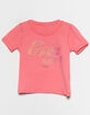 FULL TILT Girls Baby Girl Seam Tee image number 1