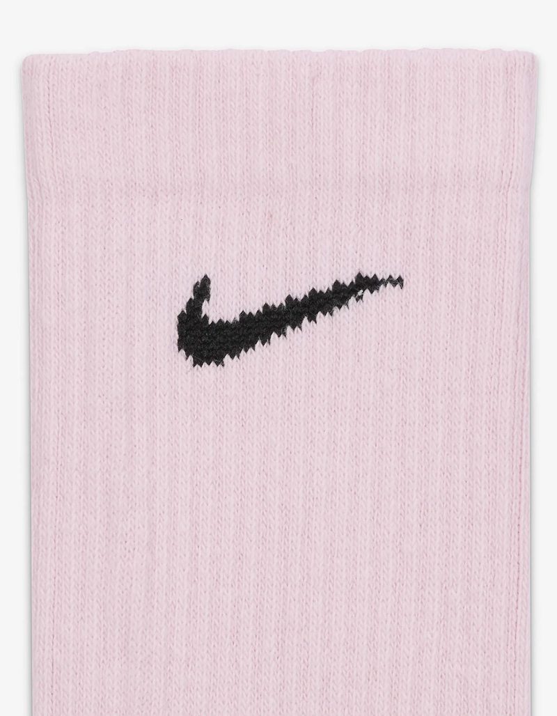 NIKE Everyday Plus Cushioned 3 Pack Crew Socks image number 3