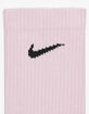 NIKE Everyday Plus Cushioned 3 Pack Crew Socks image number 4