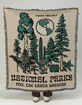 PARKS PROJECT Love Nature Woven Blanket image number 2