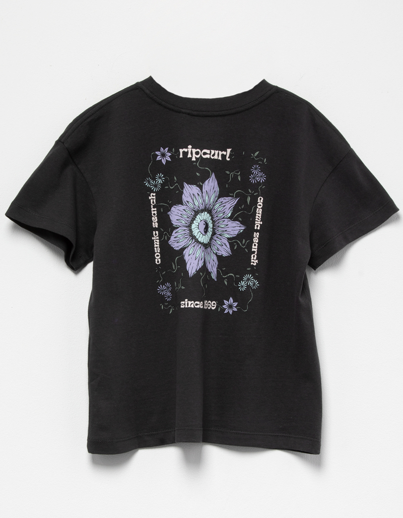 RIP CURL Cosmic Search Girls Tee image number 0