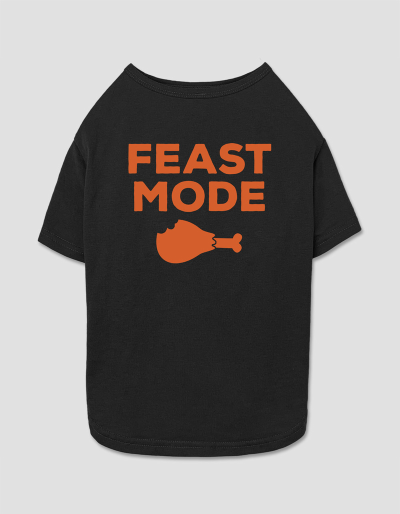 FOOD Feast Mode Pet Tee image number 0