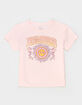 BILLABONG Stay Sunshine Girls Tee image number 1