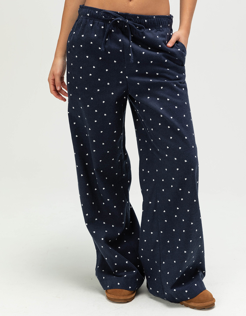 FULL TILT Womens Pajama Pants image number 1